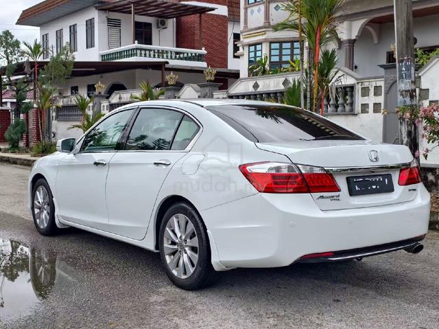 2015 Honda ACCORD 2.0 VTi-L (A) - 4