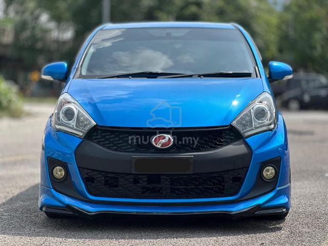 2016 Perodua MYVI 1.5 SE (A) Andriod Reverce Cam - 2