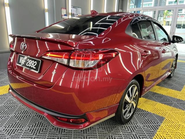 2022 Toyota VIOS 1.5 E (A) - 3