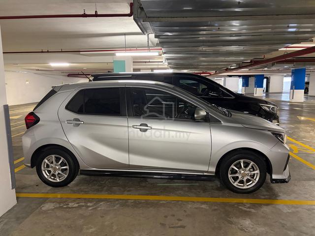 2023 Perodua AXIA 1.0 AV MY23 A300 D74A (A) - 5
