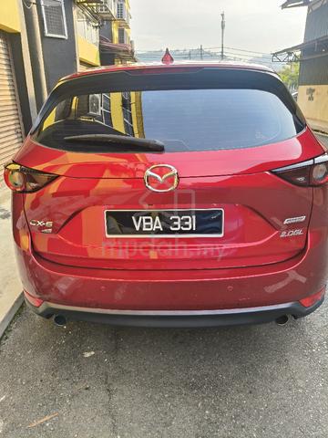 2018 Mazda CX-5 2.0 G GL 2WD FACELIFT (A) - 4