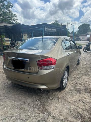 2010 Honda CITY 1.5 E (A) - 4