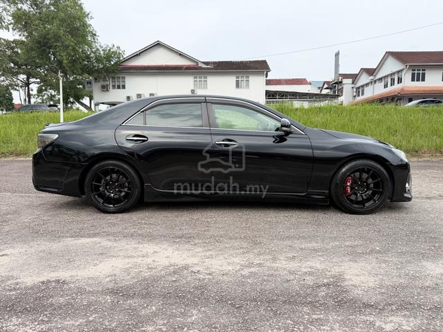 2012 Toyota MARK X 2.5 250G FACELIFT (A)GR BODYKIT - 4