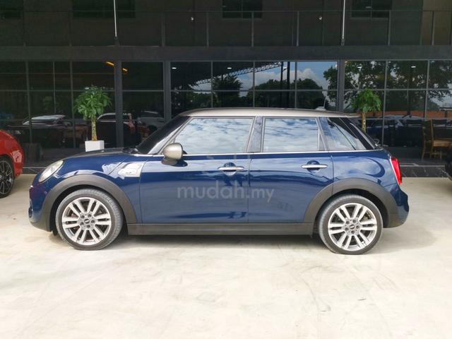 2017 Mini Cooper SD Seven Edition 2.0 (A) - 3