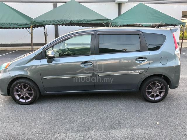 2010 Perodua ALZA 1.5 EZ (A) - 2