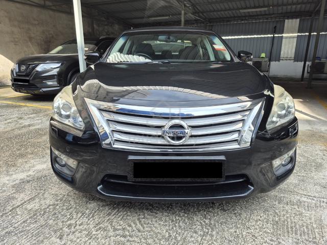 2014 REG 2015 Nissan TEANA 2.5 XV (A) CAR KING - 5