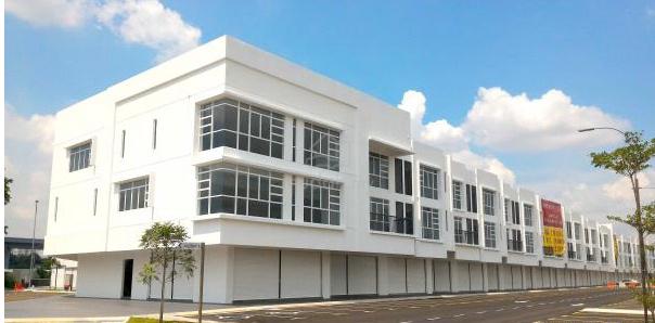 C180, Cheras Selatan, Cheras, 1