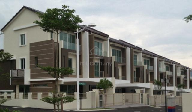 Setia Greens Terraces House for Rent 1