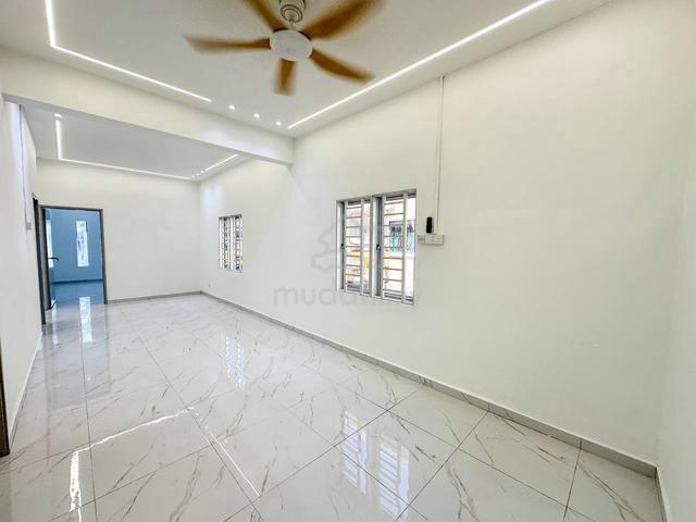 ENDLOT❗❗ SIZE 20'X80'✔️ Single Storey Taman Petaling Indah Klang 1