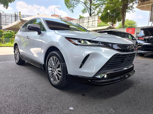2023 T. Harrier 2.0 Z-Leather LX-Mode Bkit 360Cam - 1