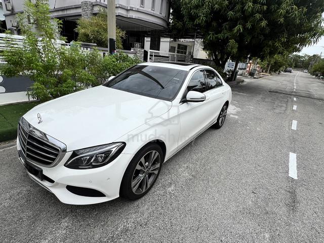 2017 Mercedes Benz C200 2.0 EXCLUSIVE (CKD) (A) - 3