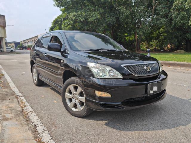 2005 Toyota HARRIER 3.0 300G PREMIUM L PACKAGE - 3