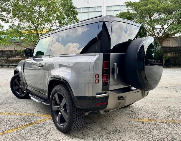 2022 Land Rover DEFENDER 2.0 90X-DYNAMIC HSE P300 - 2
