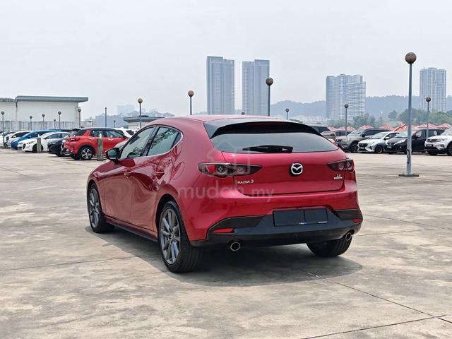 2021 Mazda 3 2.0 GVC HIGH PLUS MY19 BP (A) - 4