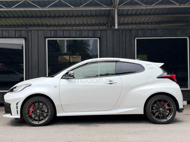 2024 Toyota GR YARIS 1.6 RZ HIGH PERFORMANCE (A) - 3