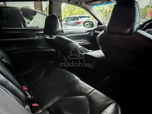 2019 Toyota CAMRY 2.5 V (A) FREE WARRANTY - 4