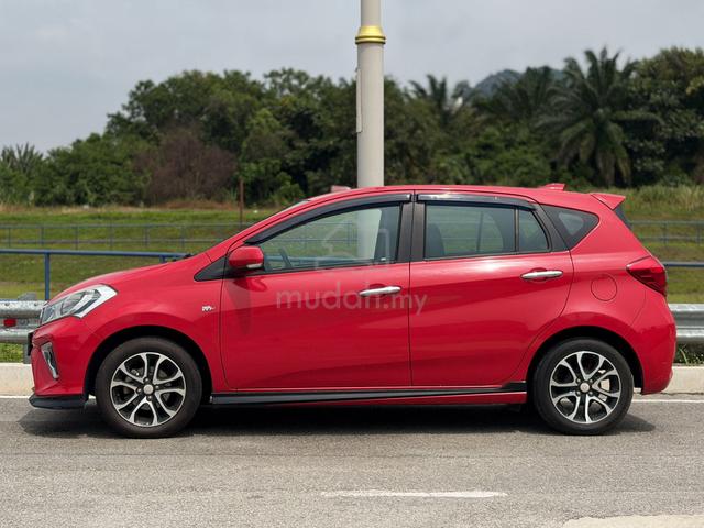 2019 Perodua MYVI 1.5 ADVANCE-SPEC (A) - 4