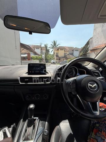 2015 Mazda 3 2.0 SEDAN GL SKYACTIV (CKD) (A) - 2