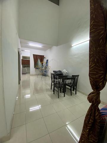 Single Storey Terrace | Kulim Square |Fully Furnished 1