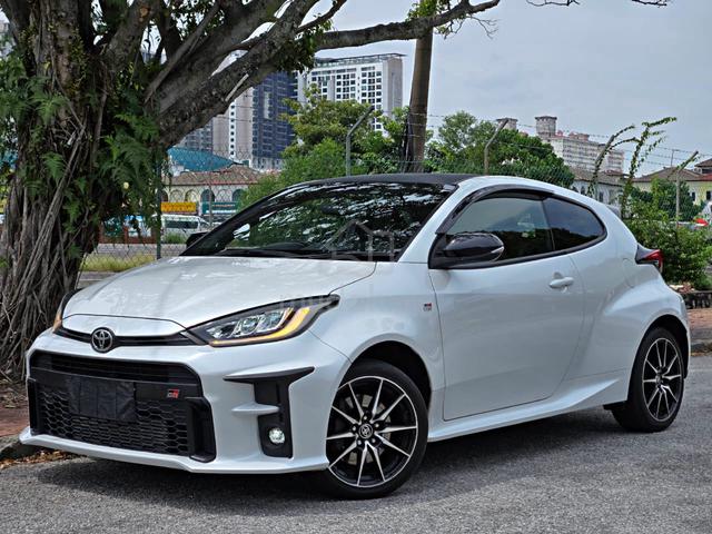 Toyota GR YARIS 1.6 RZ MORIZO (M) AWD GR-FOUR WRC - 2