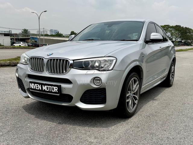 2014 Bmw X4 2.0 xDrive28i M SPORT (CBU) (A) - 3