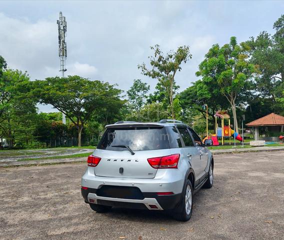 -2019- Haval H1 1.5 COMFORT (A) Fu/LOAN - 3