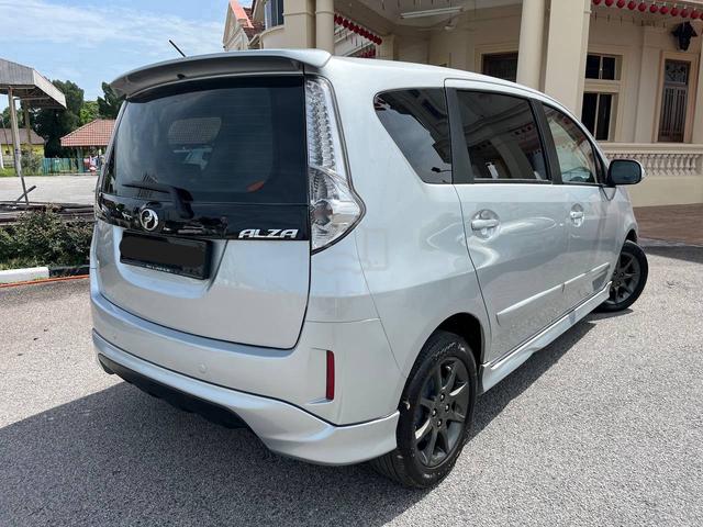 2020 Perodua ALZA 1.5 SX (M) - 4