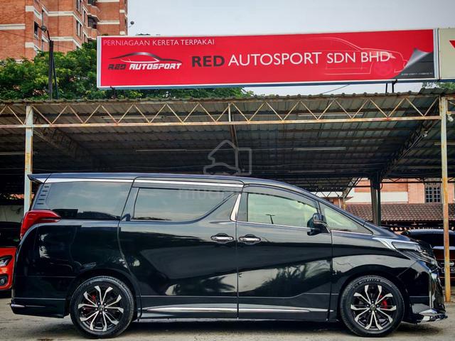 Toyota VELLFIRE 2.5(A) wheel chair / CV ALPHARD - 3