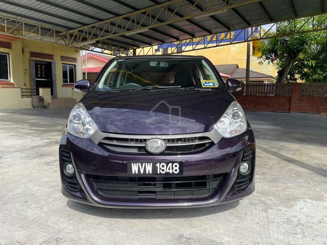 2011 Perodua MYVI 1.5 SE ZHS (A) - 2