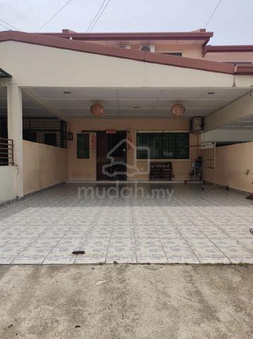 Taman Mutiara 2 Storey Terrace House Sandakan, Sabah 1