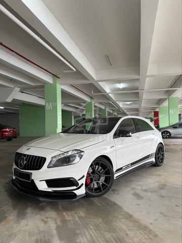 2014 Mercedes Benz A-CLASS 2.0 45 AMG EDITION 1 - 1