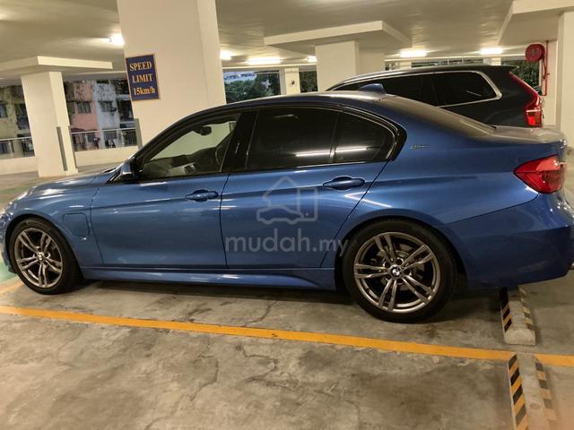 2017 Bmw 3 SERIES 2.0 30E M-SPORT (CKD) F30 - 5