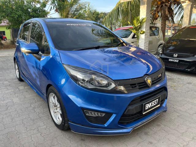2015 Proton IRIZ 1.6 PREMIUM (A) - 1
