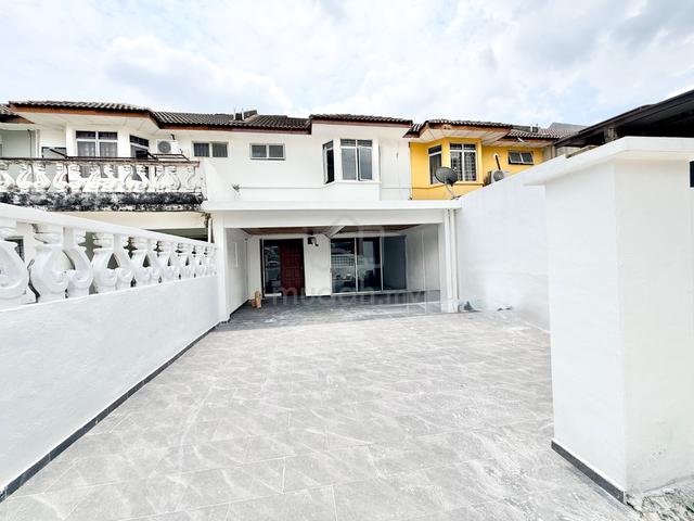 [0% DEPOSIT] FULLY RENOVATED 2 Storey Terrace Taman Puchong Indah 1