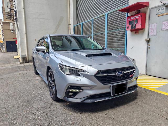2021 Subaru LEVORG 1.8 STI EYESIGHT AWD (A) - 2