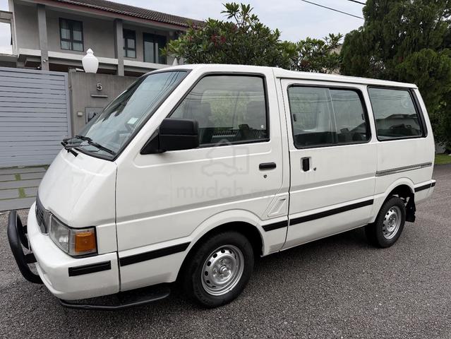 Nissan VANETTE C22 WINDOW VAN Aircond Sgt Sejuk - 1