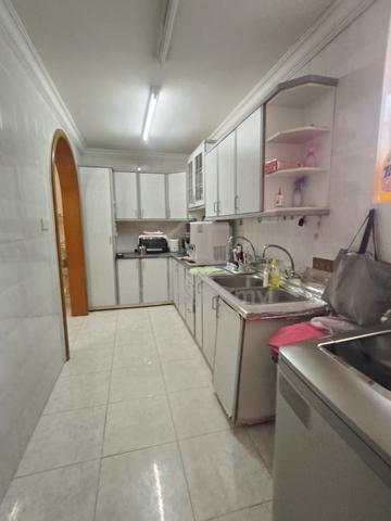 Double Story Semi D Corner House Lorong Burung Kenari For Sale 1