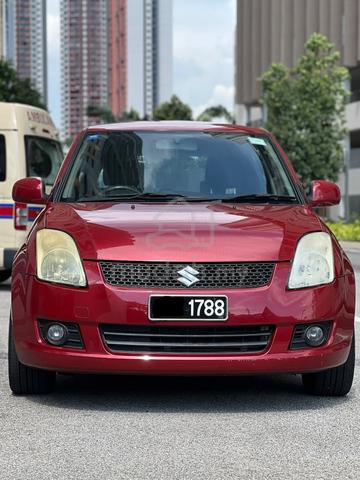 2008 Suzuki SWIFT 1.5 (A) - 2