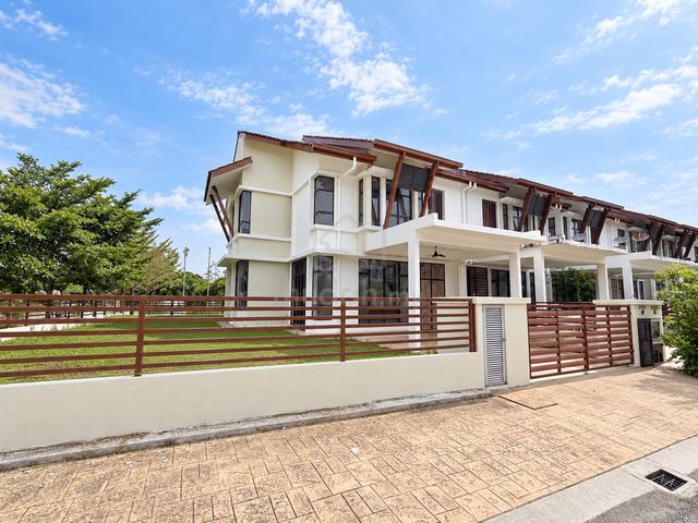 Corner Lot 2 Tingkat Ilmia 2 Alam Sari Bangi - 4273 sft Freehold 1
