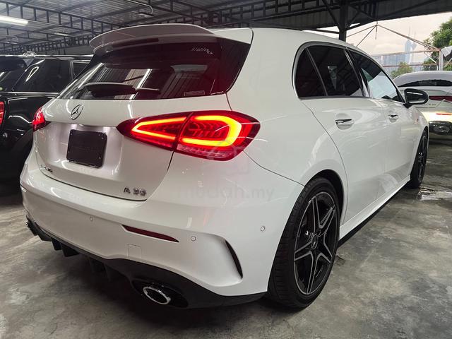 2022 Mercedes Benz A35 2.0 AMG (A) RECARO PROOF - 4