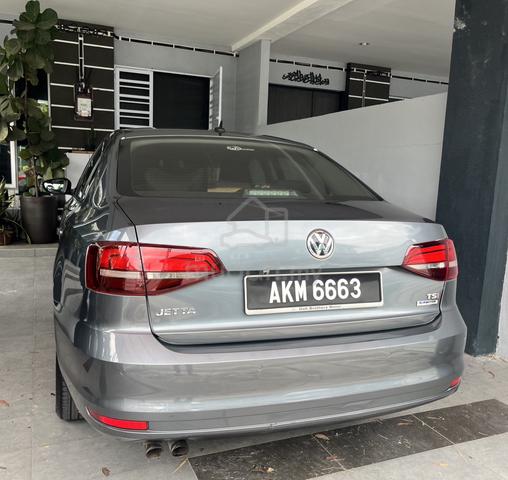 2016 Volkswagen JETTA 1.4 TSI TRENDLINE (CKD) - 2