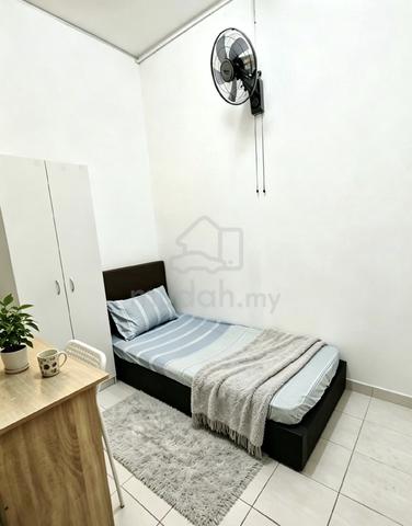 Single Room Bukit Tinggi Klang (LAST❗) 1