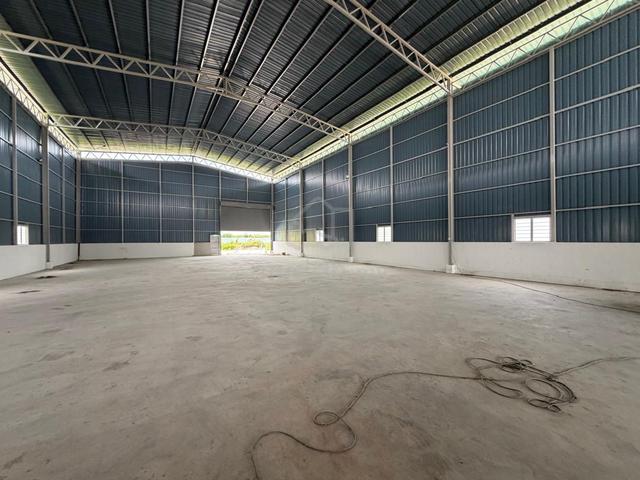 Detached Warehouse Factory For Rent Juru Estate Near Penang Science 1