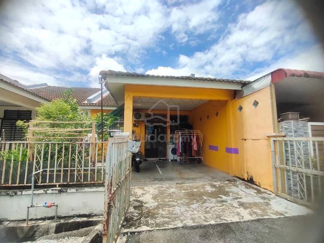 TAMAN JAWI INDAH📍Full LOAN‼️ ZERO DOWNPAYMENT‼️ LOW BOOKING✅ 1