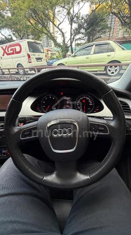 2012 Audi A4 1.8 TFSI STANDARD (A) - 3