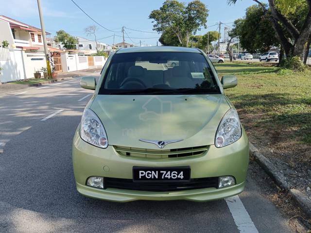 2005 Perodua MYVI 1.3 EZi (A) - 3