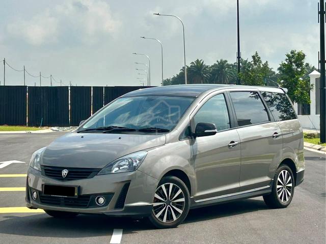 2022 Proton EXORA PREMIUM 1.6 (A) TURBO HIGH LOAN - 3