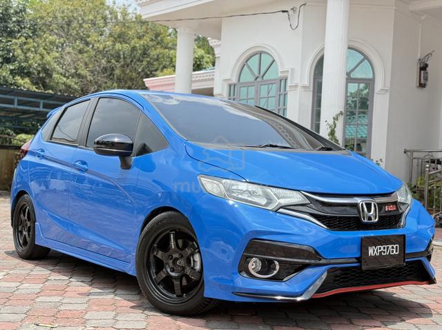 2015 Honda JAZZ 1.5 V (A) - 1