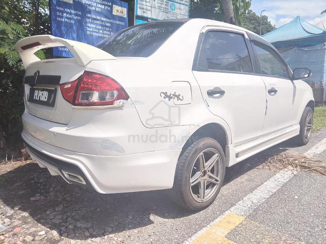 2014 Proton SAGA 1.3 FLX STANDARD (A) - 2