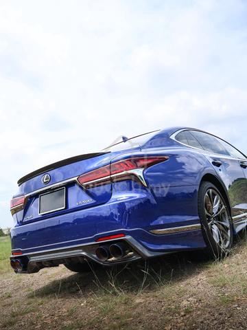 2020 Lexus LS500 F SPORT 3.5 Low Mileage 12k Only - 4
